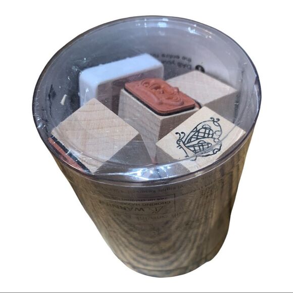 Hero Arts Crafts “Fairy Princess” 18 Wood block Stamps + Ink - Picture 7 of 8